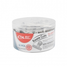 Clipsuri pentru Unghii, Metal, 50mm, set 12 buc