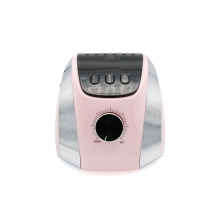 Freza (Pila) Electrica Unghii Global Fashion M12, 68W, 35000 rpm - Roz