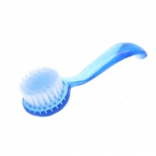 Pensula Unghii pentru praf, cu Maner, Blue