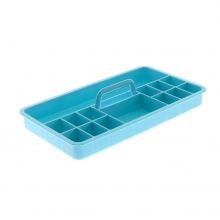 Cutie - Geanta Plastic, Blue