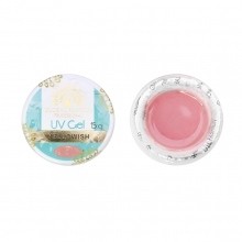 Gel Constructie Unghii UV Gel Cover 56g, Yellowish
