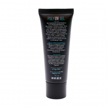 Polygel Constructie Unghii Global Fashion 30g, Alb 07