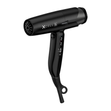Uscator de Par Gamma+ Xcell S 120.000 RPM - Negru