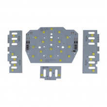 Lampa UV / LED Panou Comanda + Timer ETB Nails Aurora 2