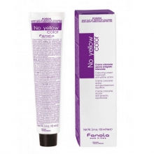 Vopsea de Par Fanola No Yellow Color 10, 100 ml