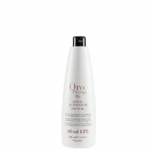 Oxidant Par fara Amoniac Oro Therapy Gold Activator 40 Vol, 12%, 1000 ml