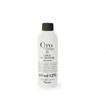 Oxidant Par fara Amoniac Oro Therapy Gold Activator 40 Vol, 12%, 150 ml