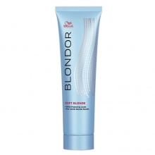 Vopsea de Par Wella Blondor Soft Blonde 200g