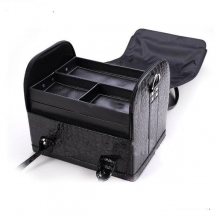 Geanta Cosmetice Beauty Case - Black Matt - 1