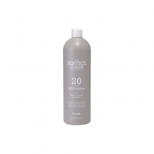Vopsea de Par Nook Service Color Activator 6%, 20 Vol, 1000 ml