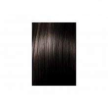 Vopsea Permanenta fara Amoniac Nook Virgin Color 5.1, Cenusiu, 100 ml