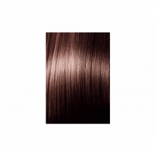 Vopsea Permanenta fara Amoniac Nook Virgin Color 6.75, Ciocolatiu, 100 ml