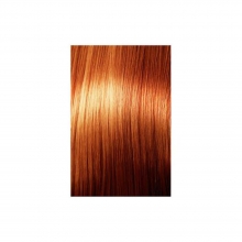 Vopsea Permanenta fara Amoniac Nook Virgin Color 8.4, Cupru, 100 ml