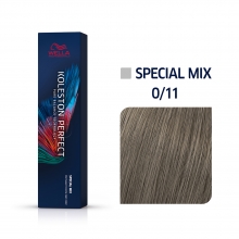 Vopsea de Par Wella Koleston Perfect Me + Special Mix 0/11, 60 ml
