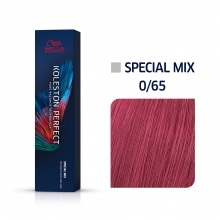 Vopsea de Par Wella Koleston Perfect Me + Special Mix 0/65, 60 ml