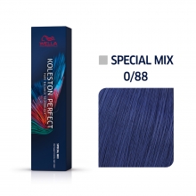 Vopsea de Par Wella Koleston Perfect Me + Special Mix 0/88, 60 ml