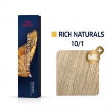 Vopsea de Par Wella Koleston Perfect Me + Rich Naturals 10/1, 60 ml