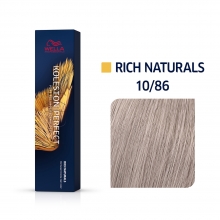 Vopsea de Par Wella Koleston Perfect Me + Rich Naturals 10/86, 60 ml