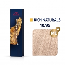 Vopsea de Par Wella Koleston Perfect Me + Rich Naturals 10/96, 60 ml