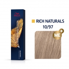 Vopsea de Par Wella Koleston Perfect Me + Rich Naturals 10/97, 60 ml