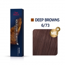 Vopsea de Par Wella Koleston Perfect Me+ Deep Browns 6/73