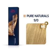 Vopsea de Par Wella Koleston Perfect Me + Pure Naturals 9/0, 60 ml