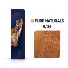 Vopsea de Par Wella Koleston Perfect Me + Pure Naturals 9/04, 60 ml