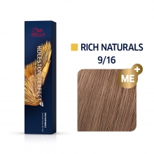 Vopsea de Par Wella Koleston Perfect Me + Rich Naturals 9/16, 60 ml