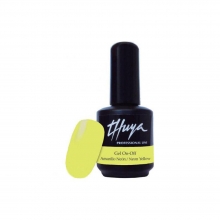 Gel On-Off Galben neon Thuya 14 ml