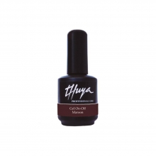 Gel On-Off Mov Maroon Thuya 14 ml