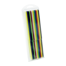 Piepteni Colorati Wahl Set 12 buc