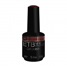 Gel Unghii ETB Nails 250 Garnet 15 ml
