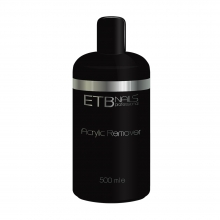 Dizolvant Unghii ETB Nails Acrylic Remover 500 ml
