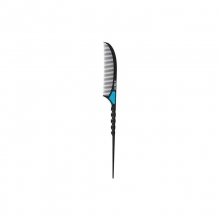 Pieptan pentru Finisat Albastru ETB Hair Carbon