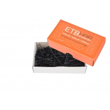 Agrafe Par Negru ETB Hair 7 cm 200g