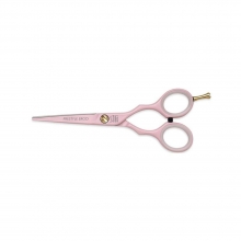 Foarfeca de Tuns Jaguar Style Ergo pink 5.5 inch - 14 cm