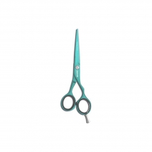 Foarfeca de Tuns Jaguar White Line Pastell Plus 5.5inch - 14 cm verde