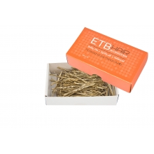 Agrafe Par Auriu ETB Hair  7 cm, 200g