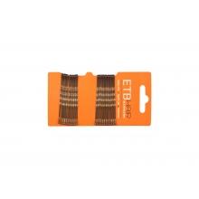 Agrafe Par Maro ETB Hair 7 cm 24 buc