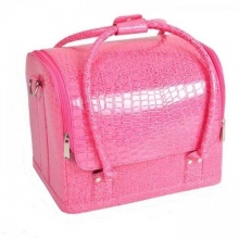 Geanta Cosmetice Beauty Case - Pink - 1