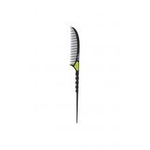 Pieptan pentru Finisat Galben ETB Hair Carbon