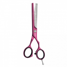 Foarfeca de Filat Jaguar White Line Pastel Plus Candy 5.4 inch - 14 cm