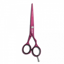 Foarfeca de Tuns Jaguar White Line Pastell Plus Offset Candy Relax 5.5 inch - 14cm