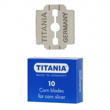 Lame pentru Brici Bataturi Titania 10 buc