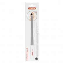Pila Mare pentru Manichiura din Metal Titania 1040-8
