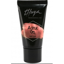 Gel Acrilic pentru Unghii Nude Thuya Dark Cover 30g