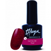 Gel On-Off Rosu Noel Thuya 14 ml