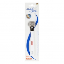 Brici pentru Calcaie cu Maner din plastic Titania 3035