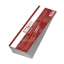 Banda Epilatoare ETB Wax 100 buc