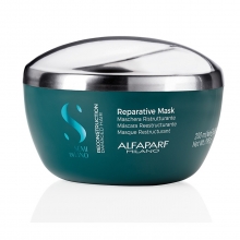 Masca de Par Alfaparf Milano Semi di Lino Reconstruction Reparative 200 ml